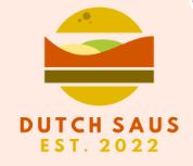Dutch Saus logo